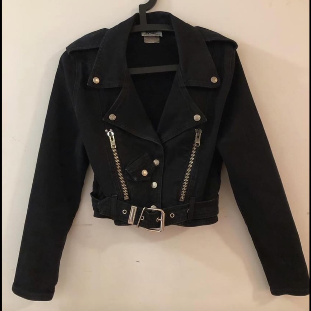 90’s Vintage parasuco jacket